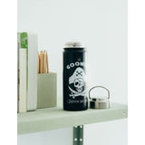 The Goonies - Officially Licensed Hot & Cold 550ml Metal Bottle Collectible Merchandise - Tophatter Daily Deals