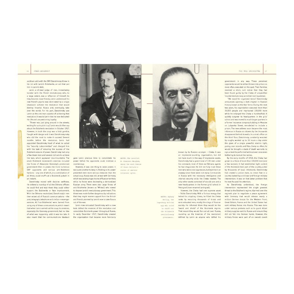 History of Espionage book - Tophatter Daily Deals