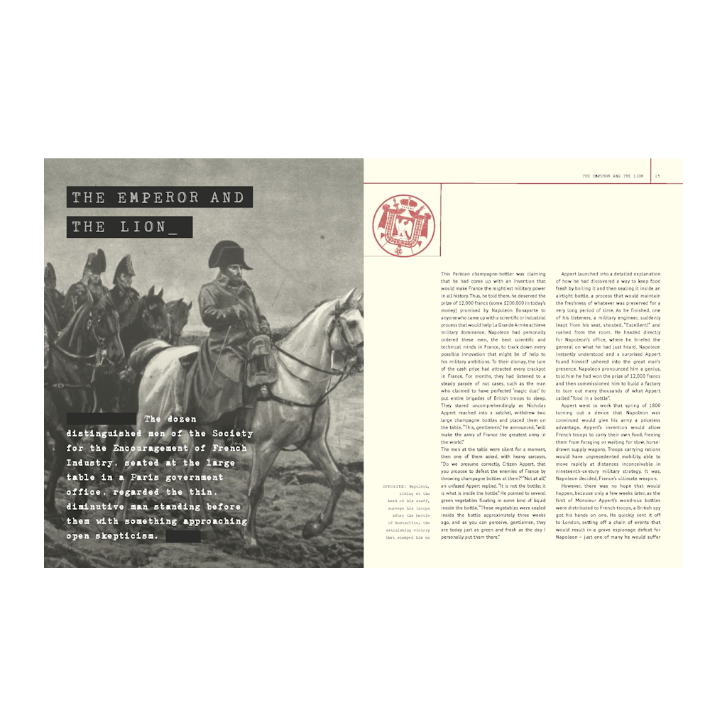 History of Espionage book - Tophatter Daily Deals