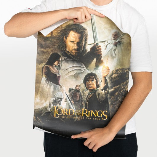 The Lord Of The Rings - Officially Licensed Mini-Poster Set