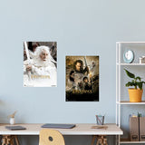 The Lord Of The Rings - Officially Licensed Mini-Poster Set