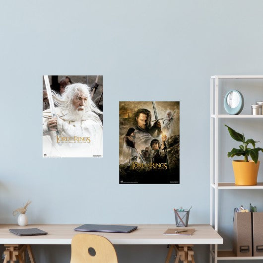 The Lord Of The Rings - Officially Licensed Mini-Poster Set