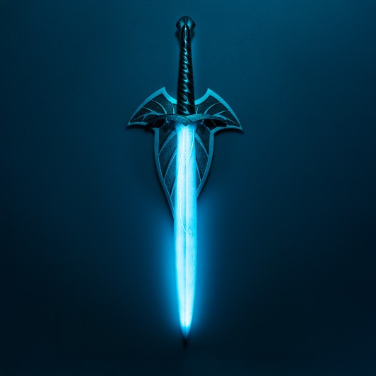 Lord Of The Rings - Officially Licensed Sting Lamp
