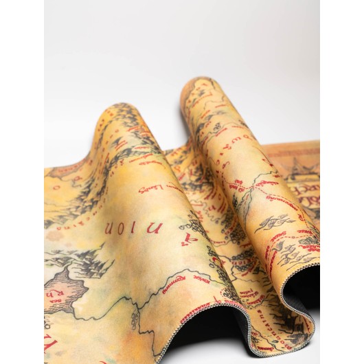 The Lord of the Rings – XL Mouse Mat Desk Mat - Tophatter Daily Deals