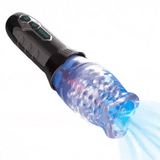 The Male Rose - Original Gawk Gawk 3000 | Vibrating & Rotating Male Stroker Sex Toy - Tophatter Daily Deals