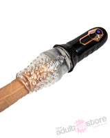 The Male Rose - Original Gawk Gawk 3000 | Vibrating & Rotating Male Stroker Sex Toy - Tophatter Daily Deals