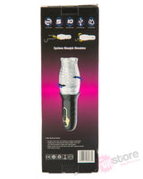 The Male Rose - Original Gawk Gawk 3000 | Vibrating & Rotating Male Stroker Sex Toy - Tophatter Daily Deals