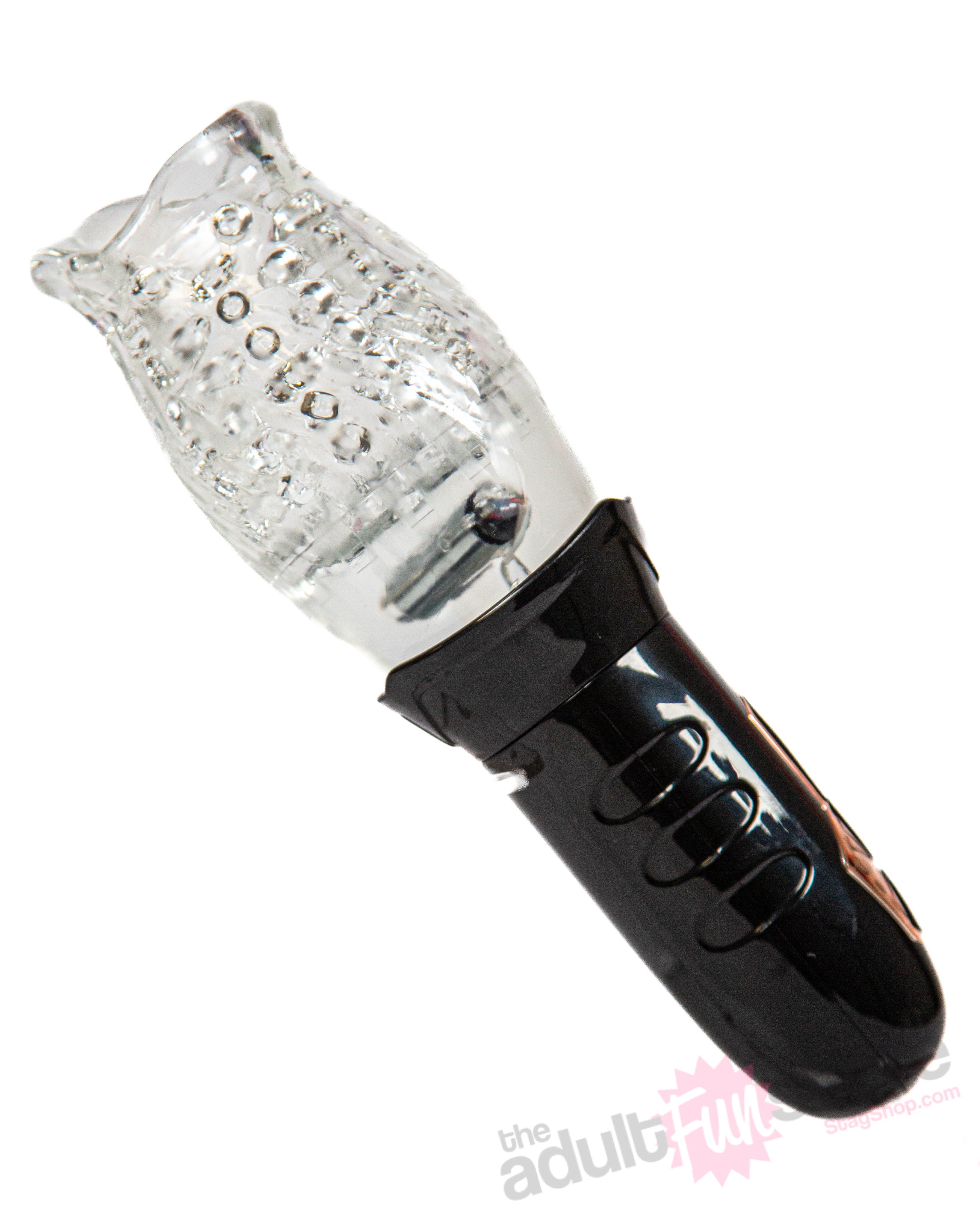 The Male Rose - Original Gawk Gawk 3000 | Vibrating & Rotating Male Stroker Sex Toy - Tophatter Daily Deals