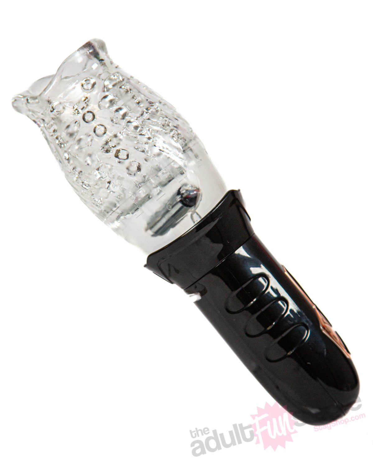 The Male Rose - Original Gawk Gawk 3000 | Vibrating & Rotating Male Stroker Sex Toy - Tophatter Daily Deals