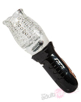The Male Rose - Original Gawk Gawk 3000 | Vibrating & Rotating Male Stroker Sex Toy - Tophatter Daily Deals