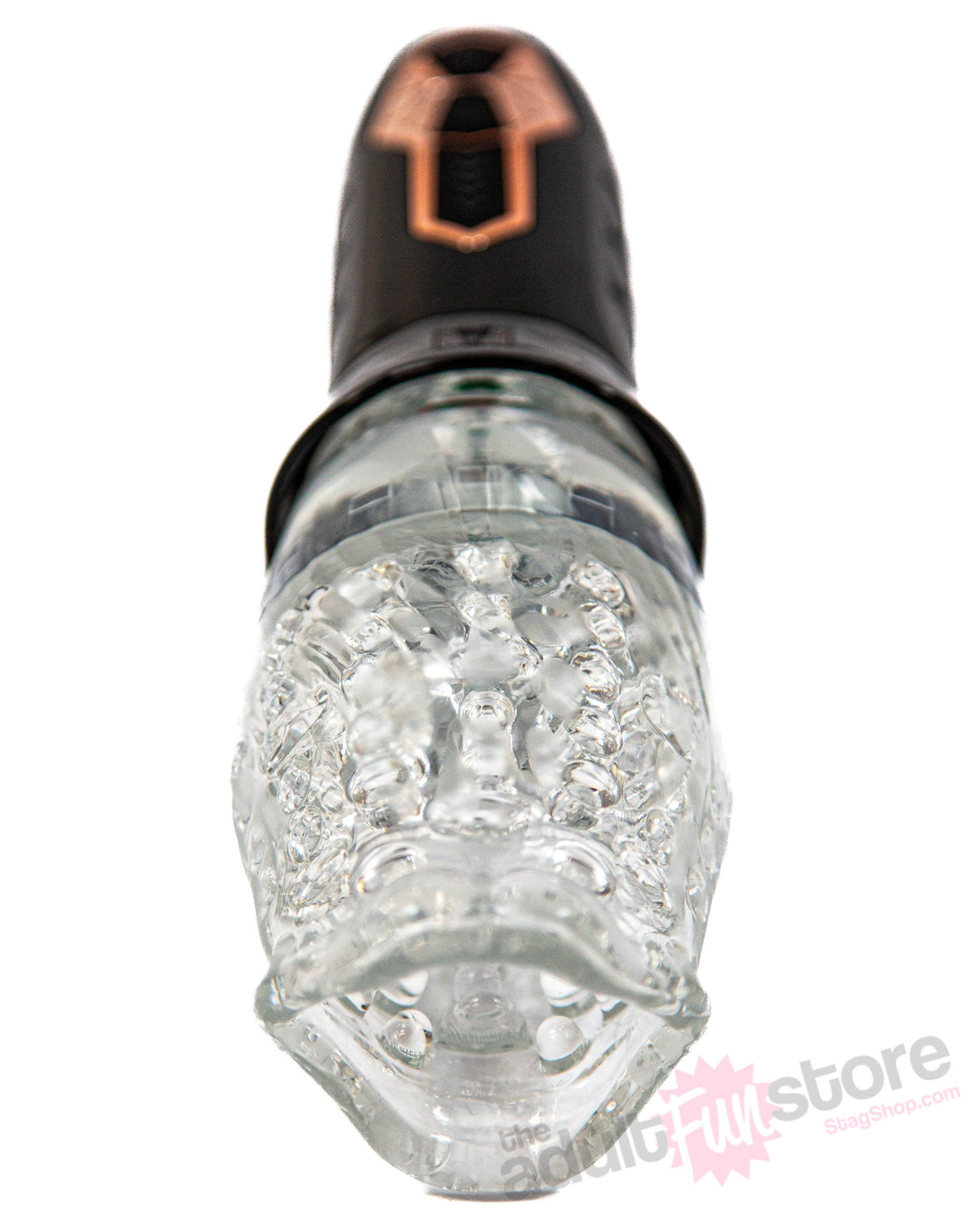 The Male Rose - Original Gawk Gawk 3000 | Vibrating & Rotating Male Stroker Sex Toy - Tophatter Daily Deals
