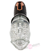 The Male Rose - Original Gawk Gawk 3000 | Vibrating & Rotating Male Stroker Sex Toy - Tophatter Daily Deals
