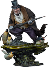 SOLD OUT - DC Comics - The Penguin Premium Format Figure Collectible Figure - Tophatter Daily Deals