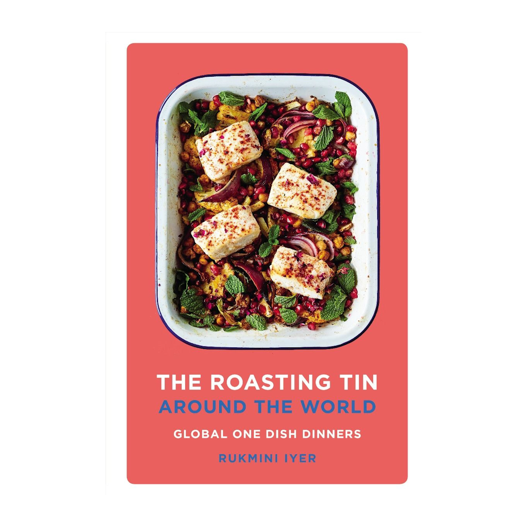 The Roasting Tin Around The World Books - Tophatter Daily Deals