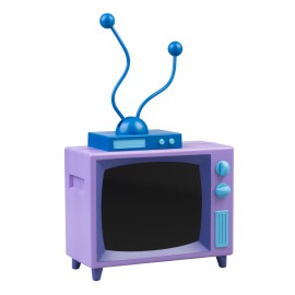 The Simpsons - Officially Licensed TV Lamp Lamp - Tophatter Daily Deals