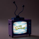 The Simpsons - Officially Licensed TV Lamp Lamp - Tophatter Daily Deals