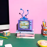 The Simpsons - Officially Licensed TV Lamp Lamp - Tophatter Daily Deals