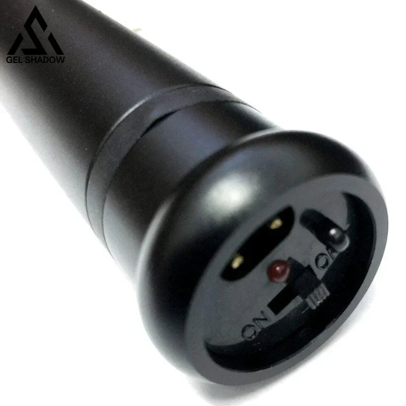 The Slugger ARC Flashlight SELF DEFENSE - Tophatter Daily Deals