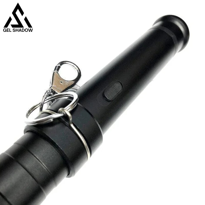 The Slugger ARC Flashlight SELF DEFENSE - Tophatter Daily Deals