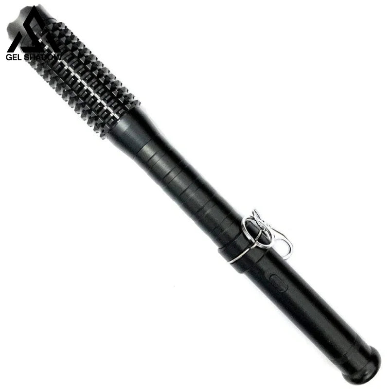 The Slugger ARC Flashlight SELF DEFENSE - Tophatter Daily Deals