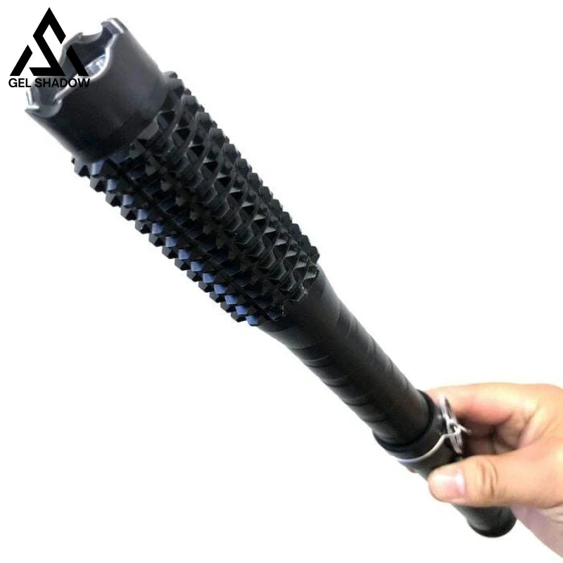 The Slugger ARC Flashlight SELF DEFENSE - Tophatter Daily Deals