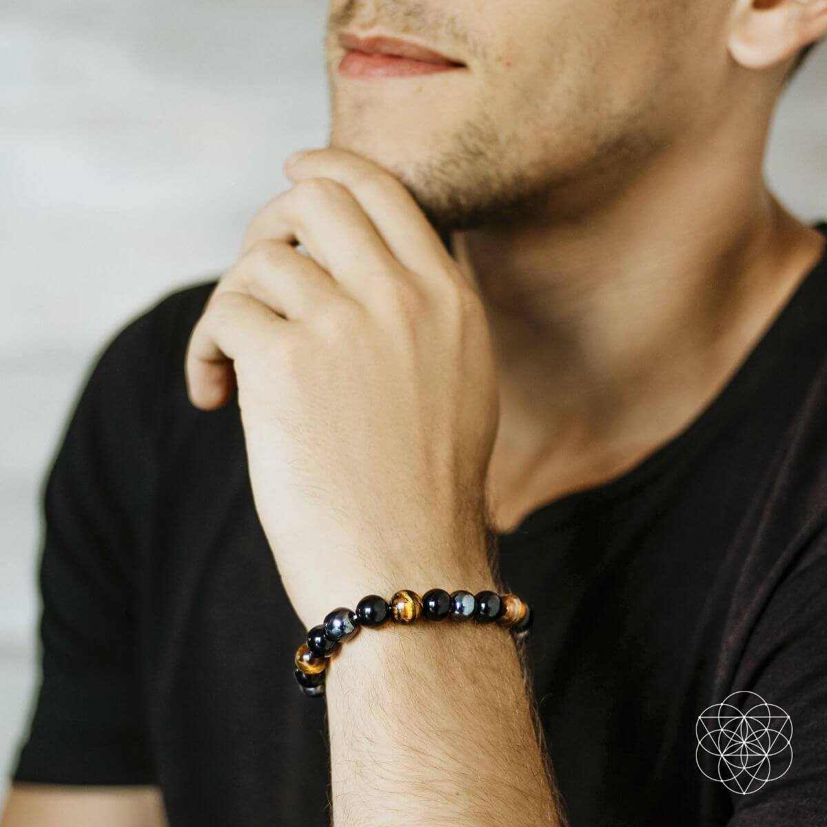 The Triple Protection Bracelet Bracelets - Tophatter Daily Deals