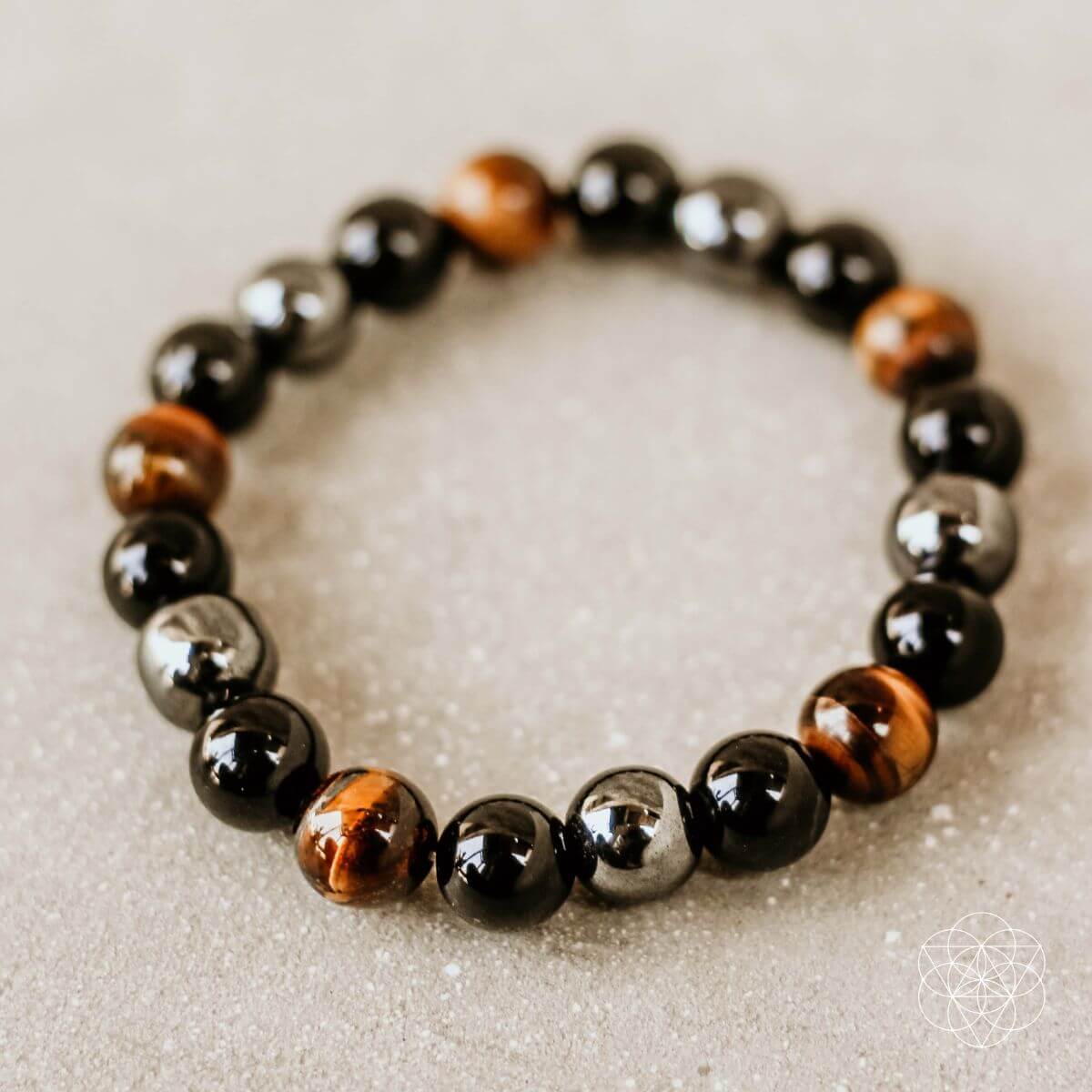 The Triple Protection Bracelet Bracelets - Tophatter Daily Deals