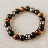 The Triple Protection Bracelet Bracelets - Tophatter Daily Deals