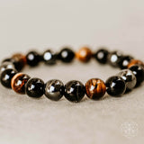The Triple Protection Bracelet Bracelets - Tophatter Daily Deals