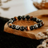 The Triple Protection Bracelet Bracelets - Tophatter Daily Deals