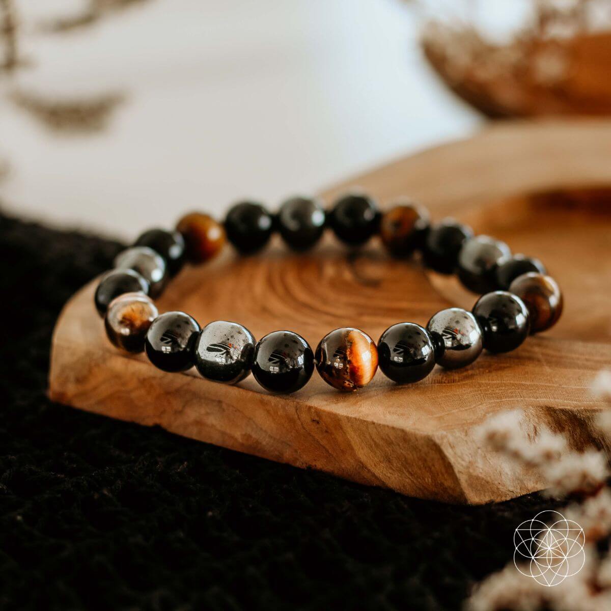 The Triple Protection Bracelet Bracelets - Tophatter Daily Deals