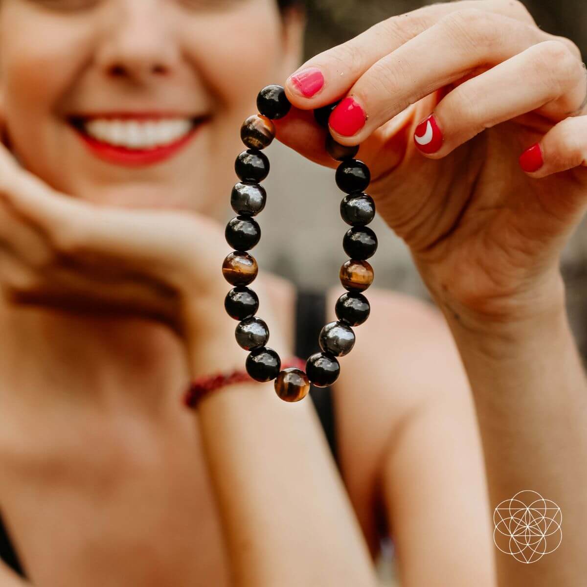 The Triple Protection Bracelet Bracelets - Tophatter Daily Deals