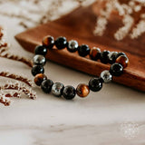 The Triple Protection Bracelet Bracelets - Tophatter Daily Deals