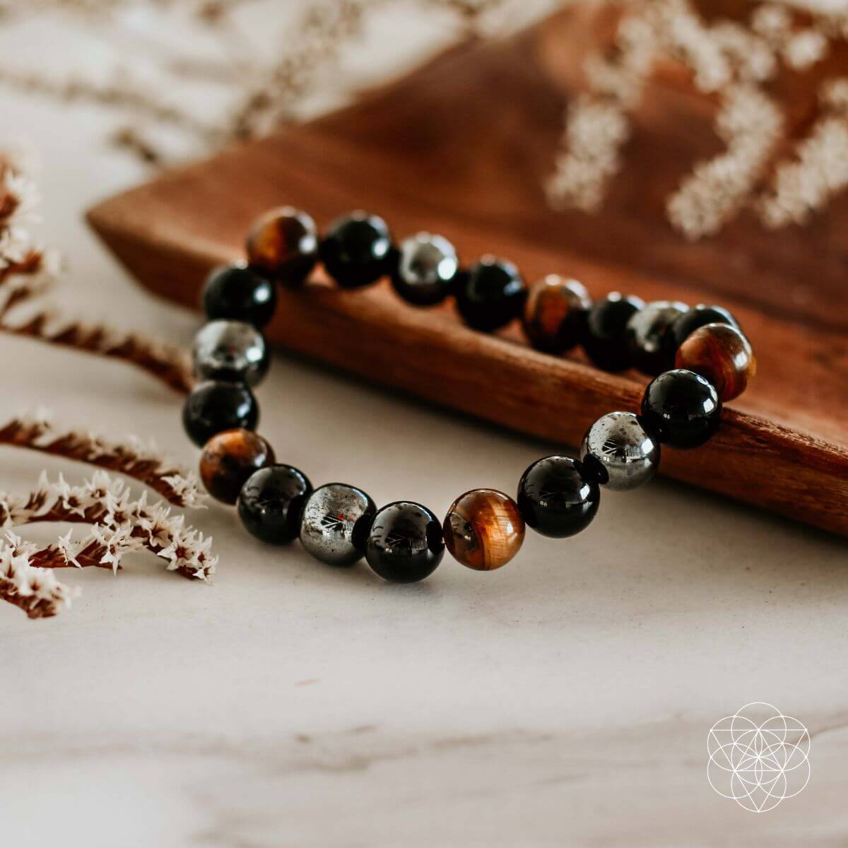 The Triple Protection Bracelet Bracelets - Tophatter Daily Deals