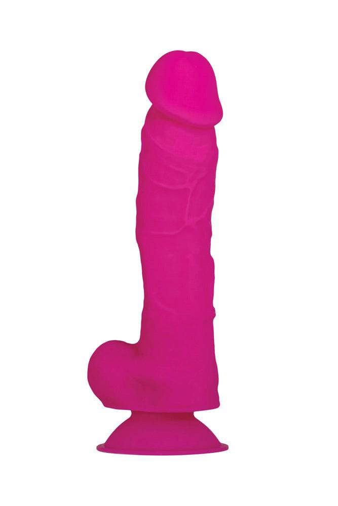 Evolved - The Dahlia Realistic Dildo - Pink Sex Toy - Tophatter Daily Deals