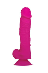 Evolved - The Dahlia Realistic Dildo - Pink Sex Toy - Tophatter Daily Deals