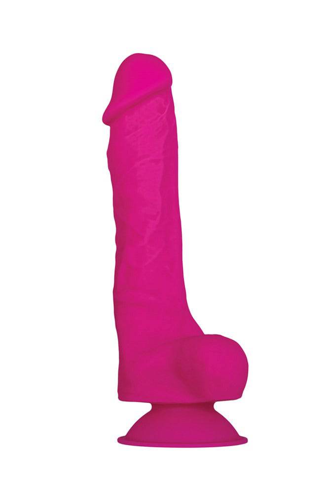 Evolved - The Dahlia Realistic Dildo - Pink Sex Toy - Tophatter Daily Deals