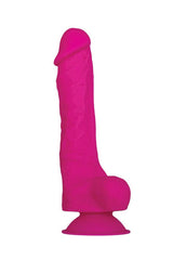 Evolved - The Dahlia Realistic Dildo - Pink Sex Toy - Tophatter Daily Deals