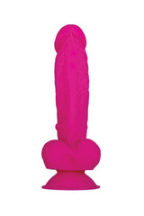 Evolved - The Dahlia Realistic Dildo - Pink Sex Toy - Tophatter Daily Deals