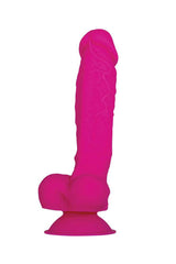 Evolved - The Dahlia Realistic Dildo - Pink Sex Toy - Tophatter Daily Deals