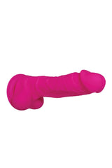 Evolved - The Dahlia Realistic Dildo - Pink Sex Toy - Tophatter Daily Deals