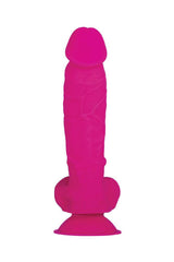 Evolved - The Dahlia Realistic Dildo - Pink Sex Toy - Tophatter Daily Deals