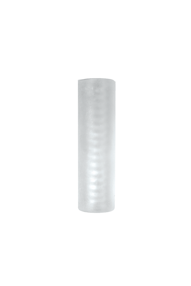 Doc Johnson - The Tube Masturbation Sleeve - Clear Sex Toy - Tophatter Daily Deals