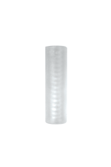 Doc Johnson - The Tube Masturbation Sleeve - Clear Sex Toy - Tophatter Daily Deals