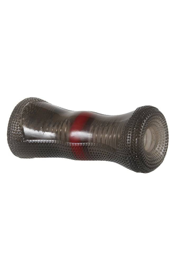 Zero Tolerance - The Vortex Stroker - Smoke/Red Sex Toy - Tophatter Daily Deals