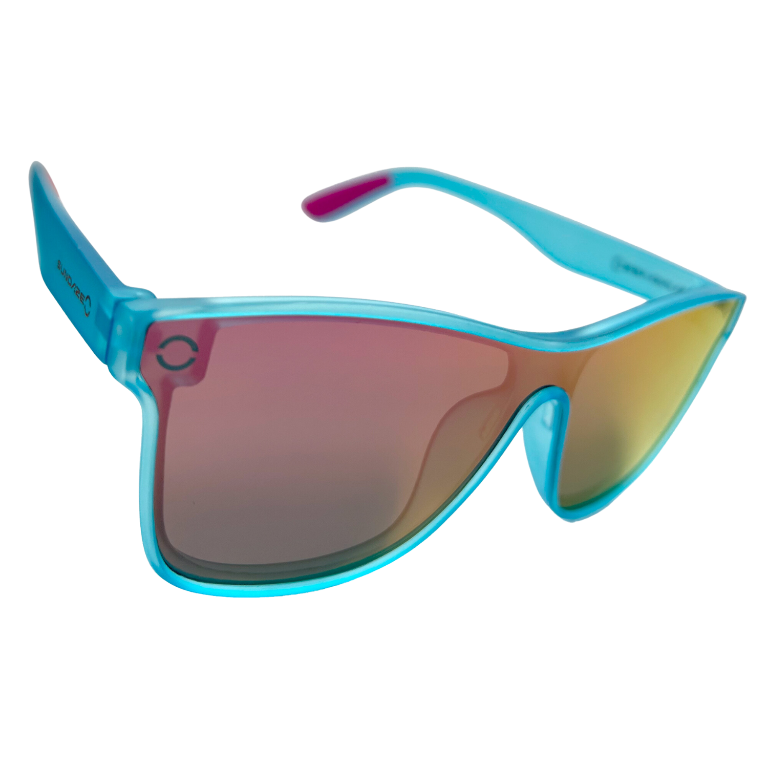 Sundaze Rays The Raver Sunglasses Sunglasses - Tophatter Daily Deals