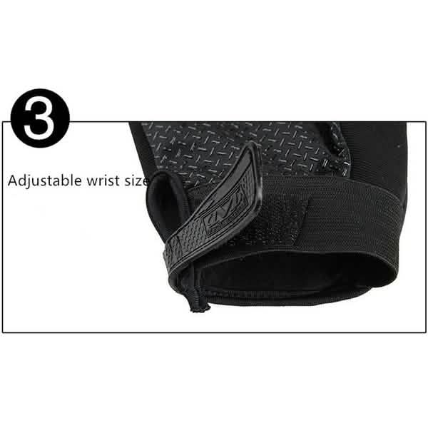 Thick Full Finger Outdoor Gloves Outdoor Recreation - Tophatter Daily Deals