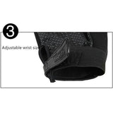 Thick Full Finger Outdoor Gloves Outdoor Recreation - Tophatter Daily Deals