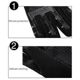 Thick Full Finger Outdoor Gloves Outdoor Recreation - Tophatter Daily Deals