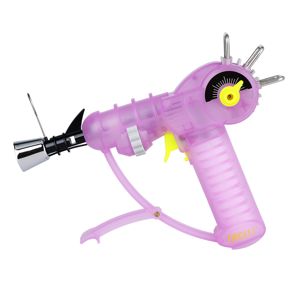 Thicket Ray Gun Torch Lighter Purple Glow Torches - Tophatter Daily Deals